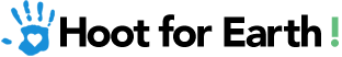 Hoot for Earth Logo